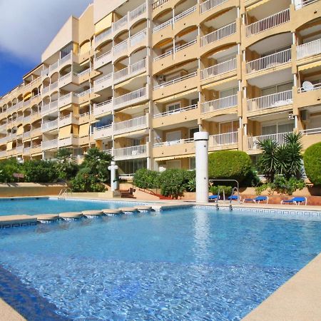 Apartment Apolo Vii-6 By Interhome Calpe Exteriör bild
