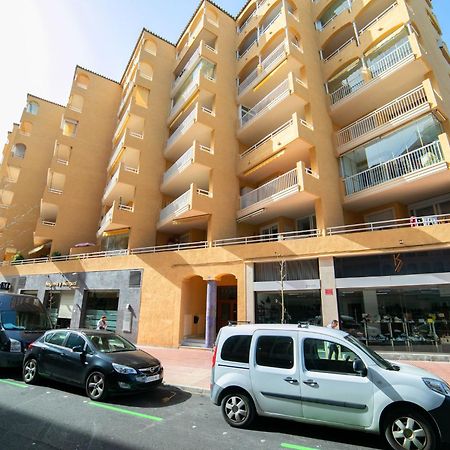 Apartment Apolo Vii-6 By Interhome Calpe Exteriör bild