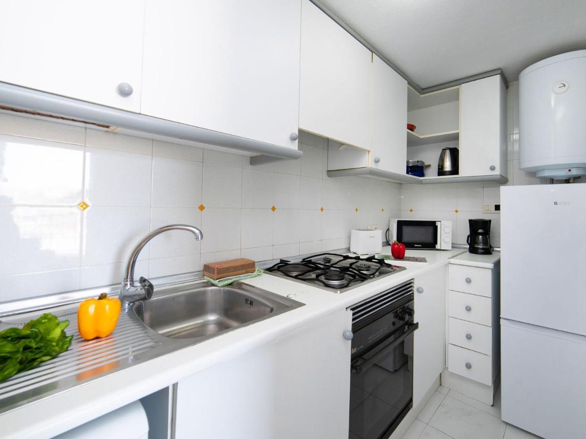 Apartment Apolo Vii-6 By Interhome Calpe Exteriör bild
