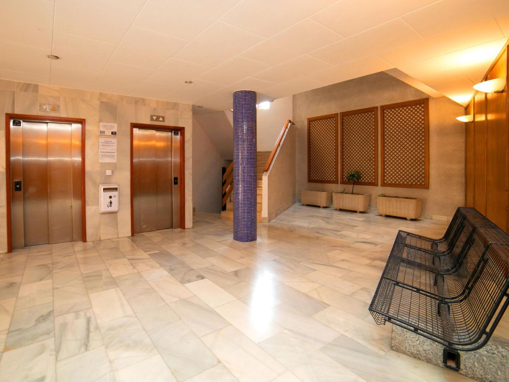 Apartment Apolo Vii-6 By Interhome Calpe Exteriör bild